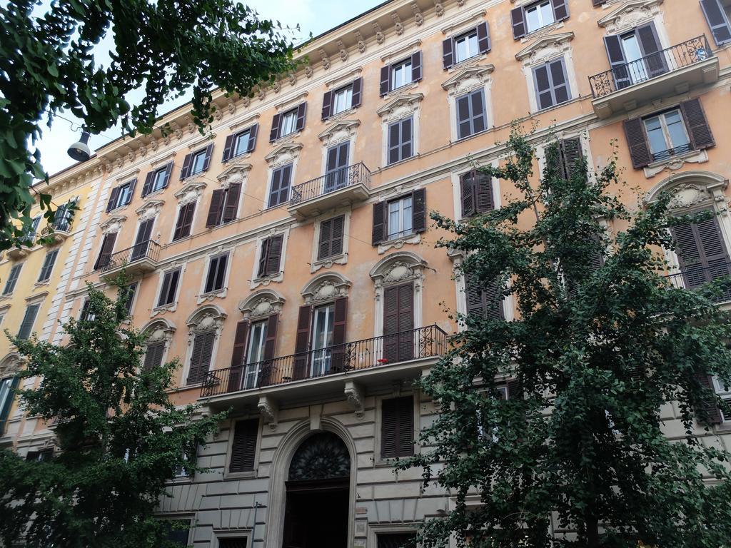 La Soffitta Di Lu Apartment Rome Exterior photo