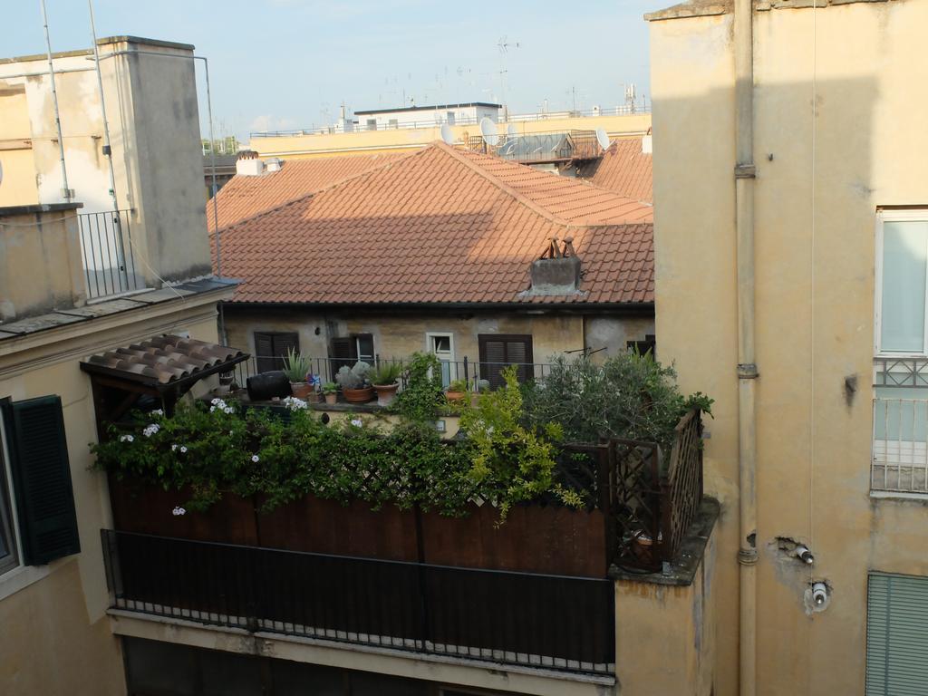 La Soffitta Di Lu Apartment Rome Exterior photo
